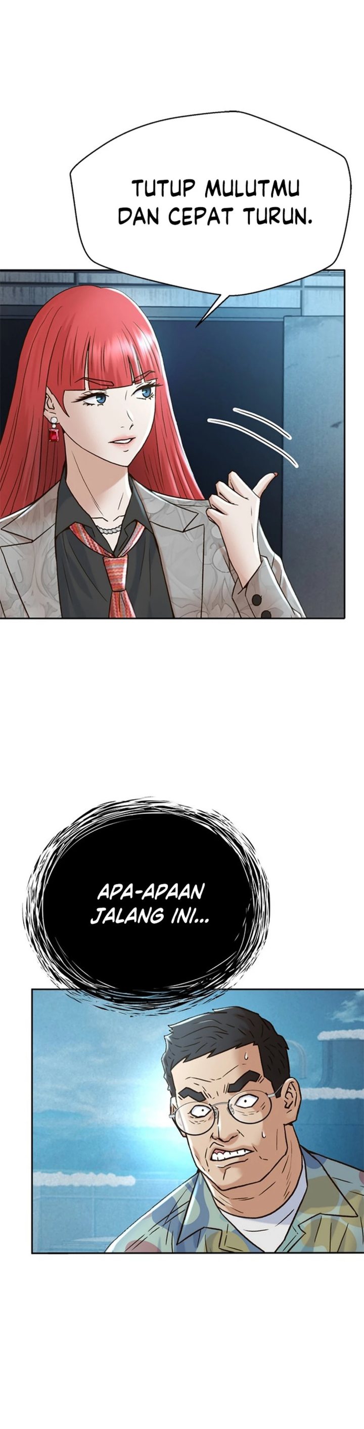 Judge Lee Han Young chapter 182 halaman 20