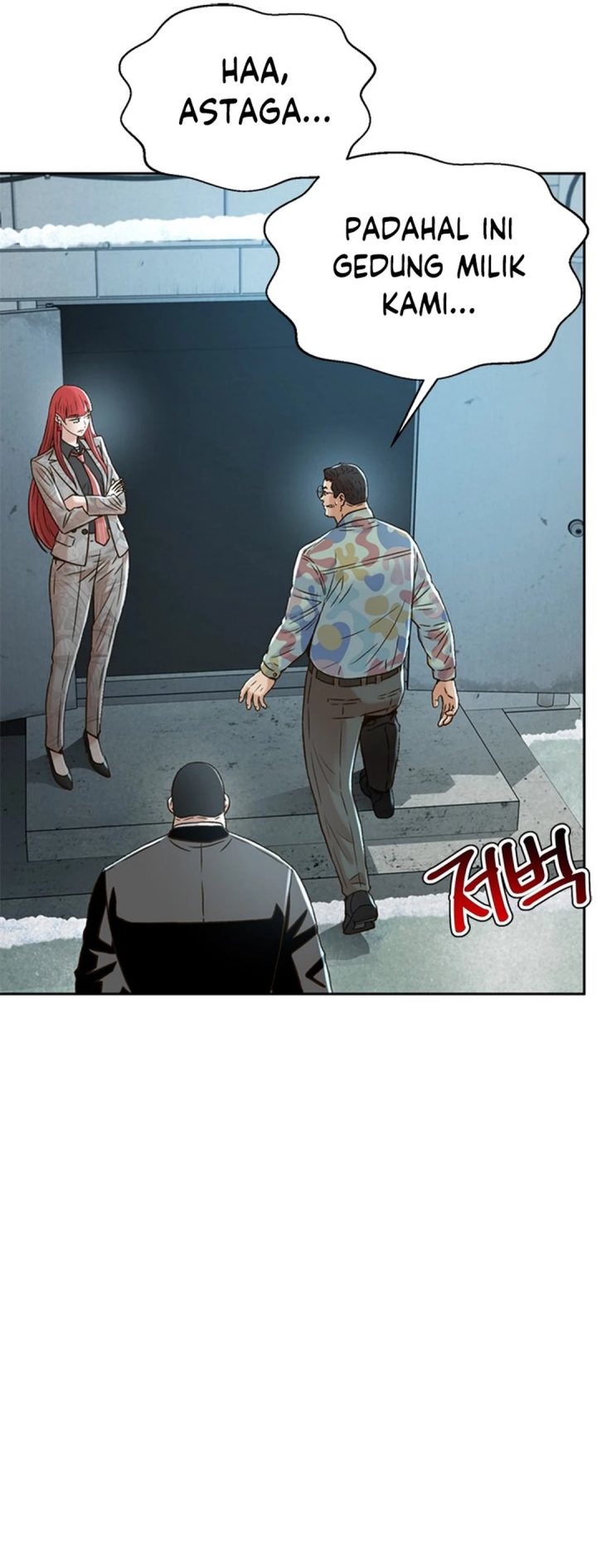 Judge Lee Han Young chapter 182 halaman 21