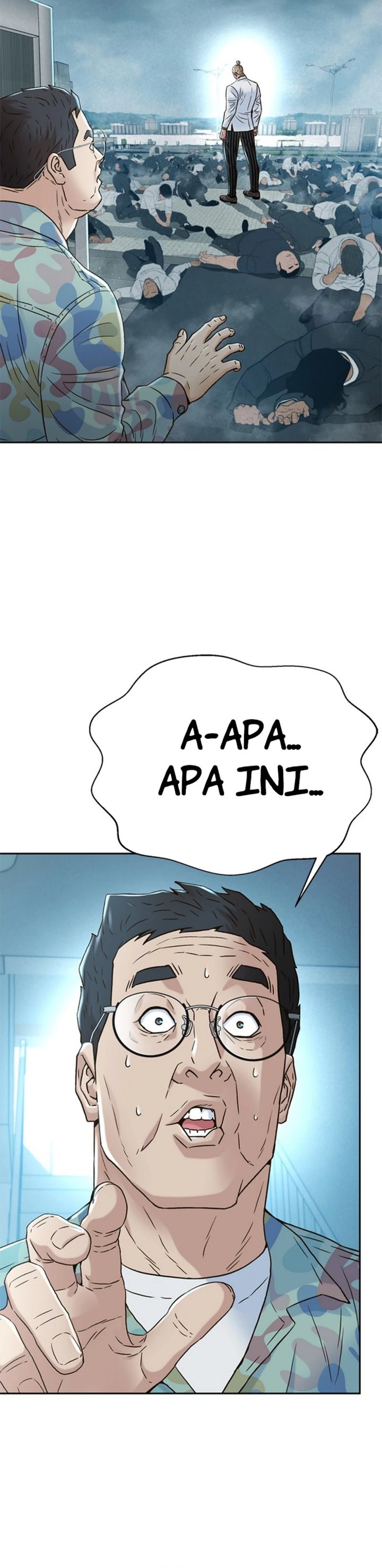 Judge Lee Han Young chapter 182 halaman 26