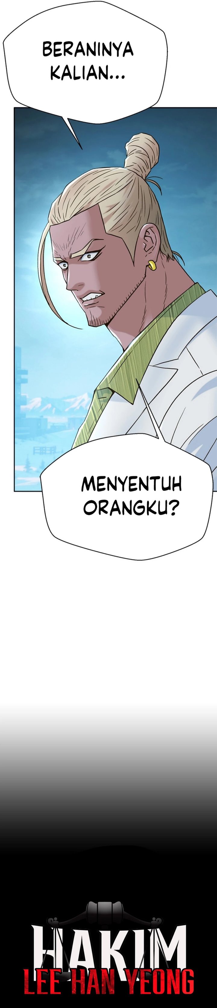 Judge Lee Han Young chapter 182 halaman 27