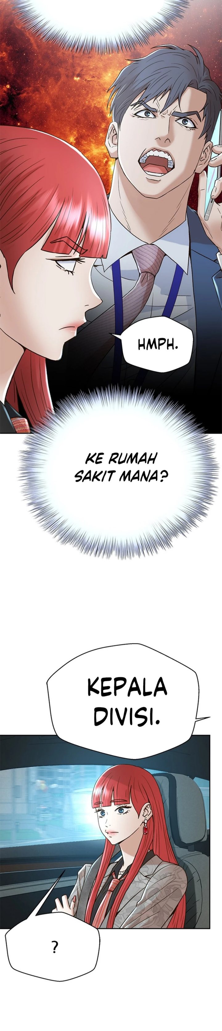 Judge Lee Han Young chapter 182 halaman 30