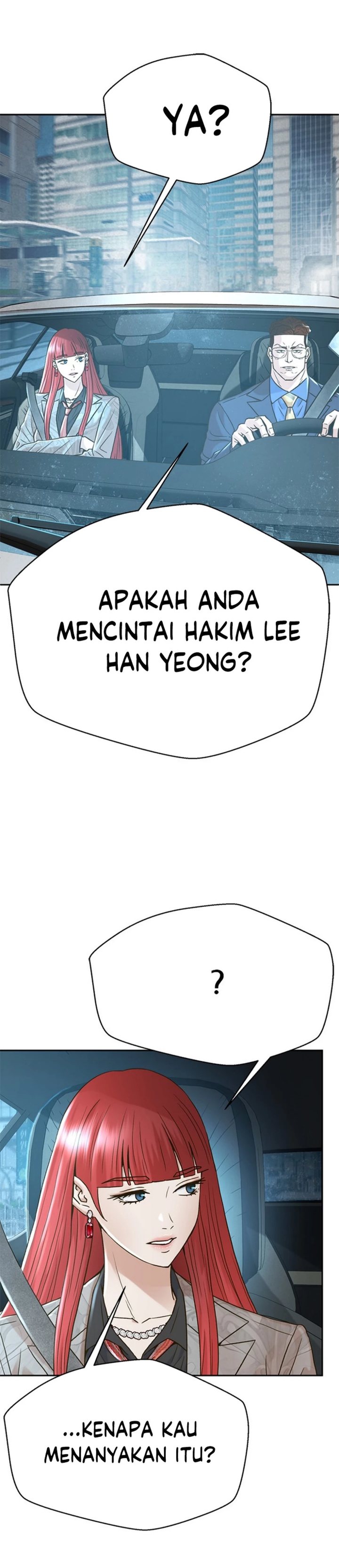 Judge Lee Han Young chapter 182 halaman 31