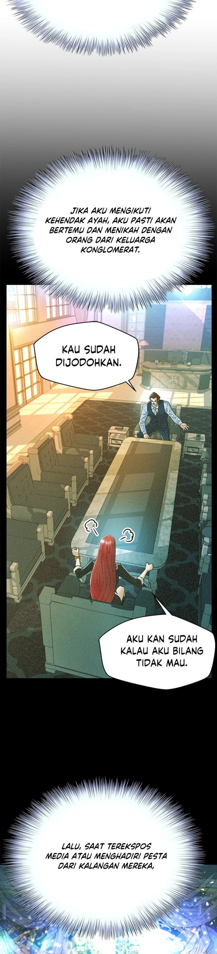 Judge Lee Han Young chapter 182 halaman 33