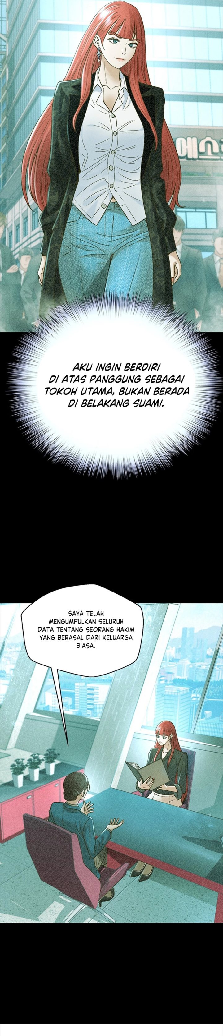 Judge Lee Han Young chapter 182 halaman 36