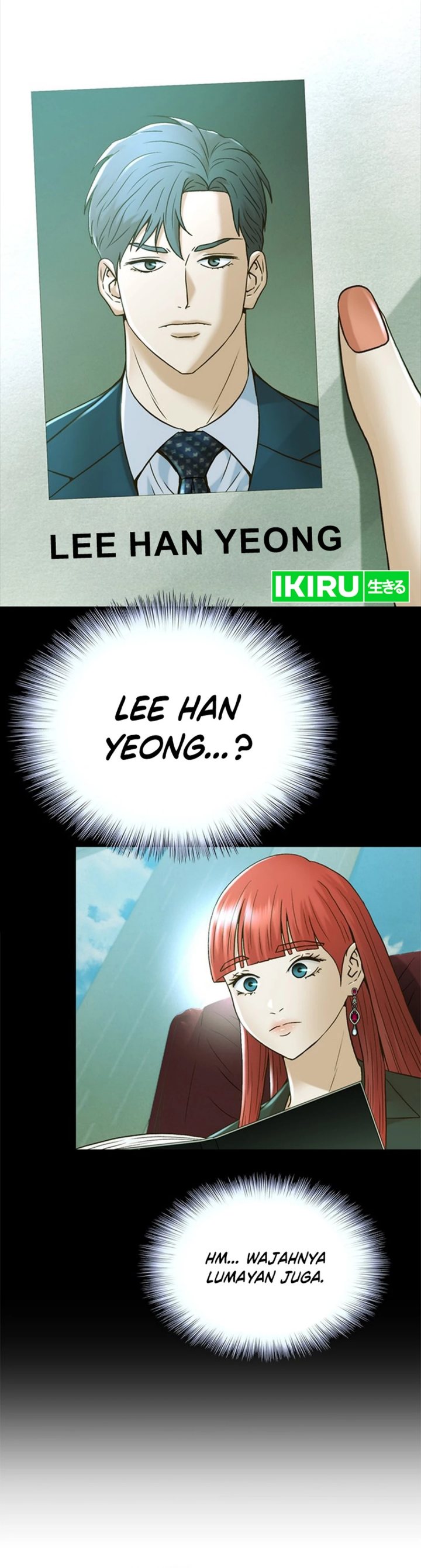 Judge Lee Han Young chapter 182 halaman 37