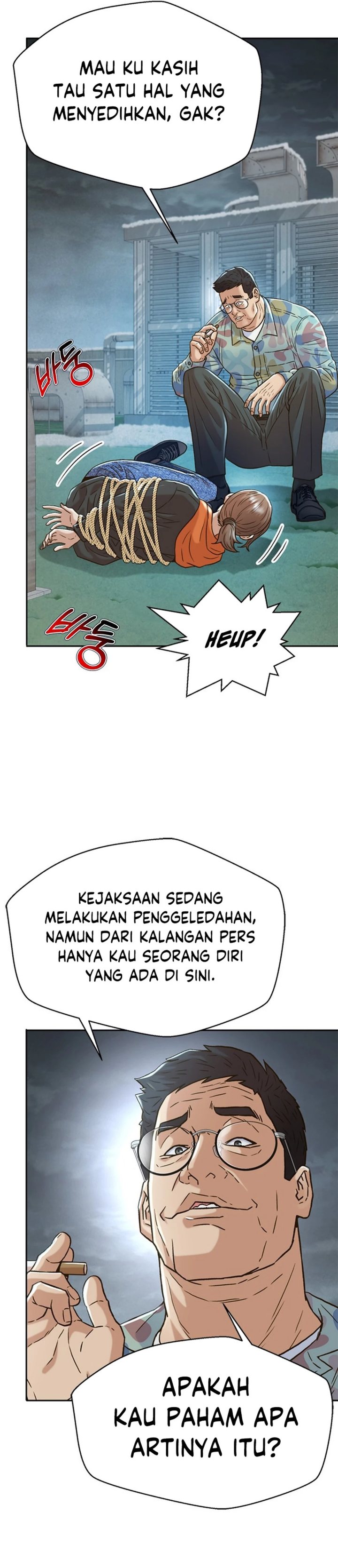 Judge Lee Han Young chapter 182 halaman 4
