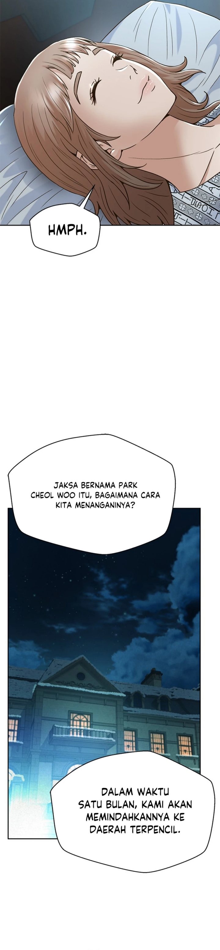 Judge Lee Han Young chapter 182 halaman 42