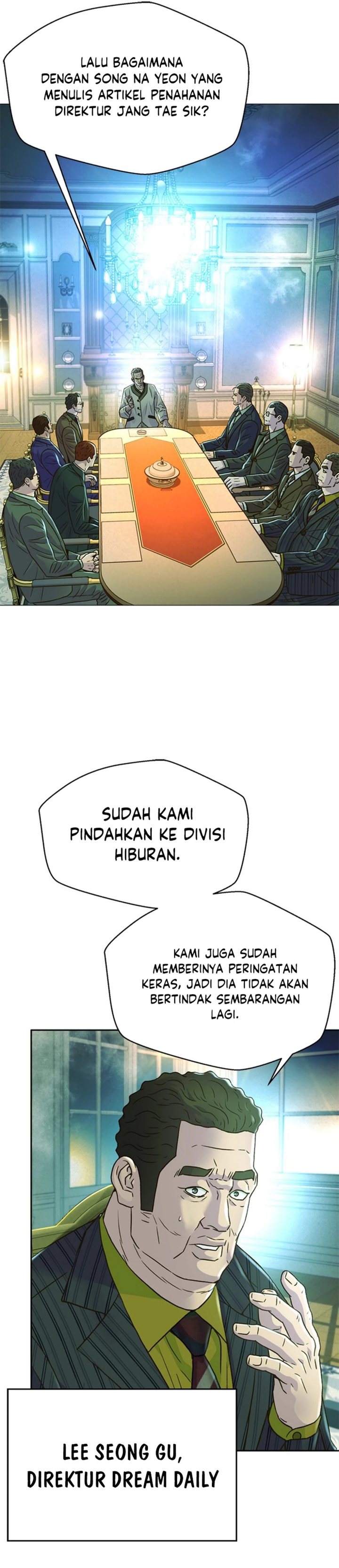 Judge Lee Han Young chapter 182 halaman 43