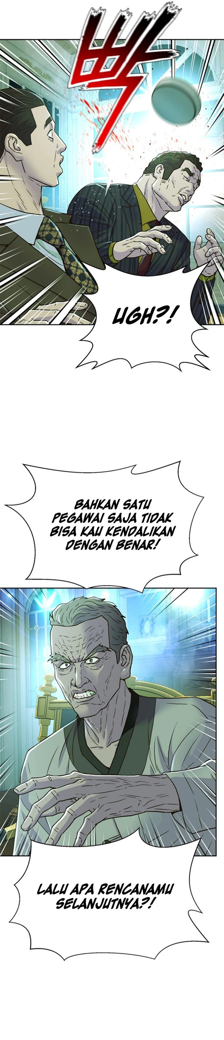 Judge Lee Han Young chapter 182 halaman 45