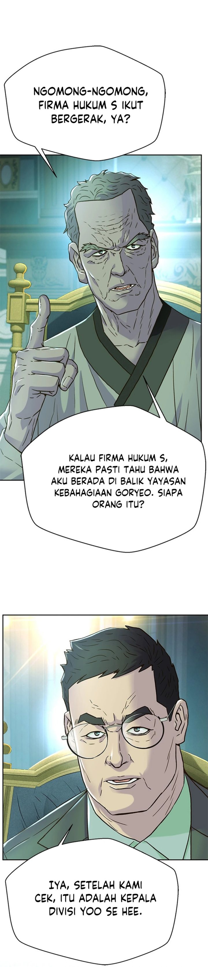 Judge Lee Han Young chapter 182 halaman 47