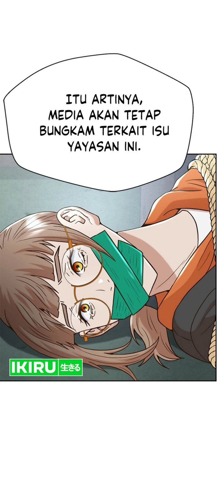 Judge Lee Han Young chapter 182 halaman 5