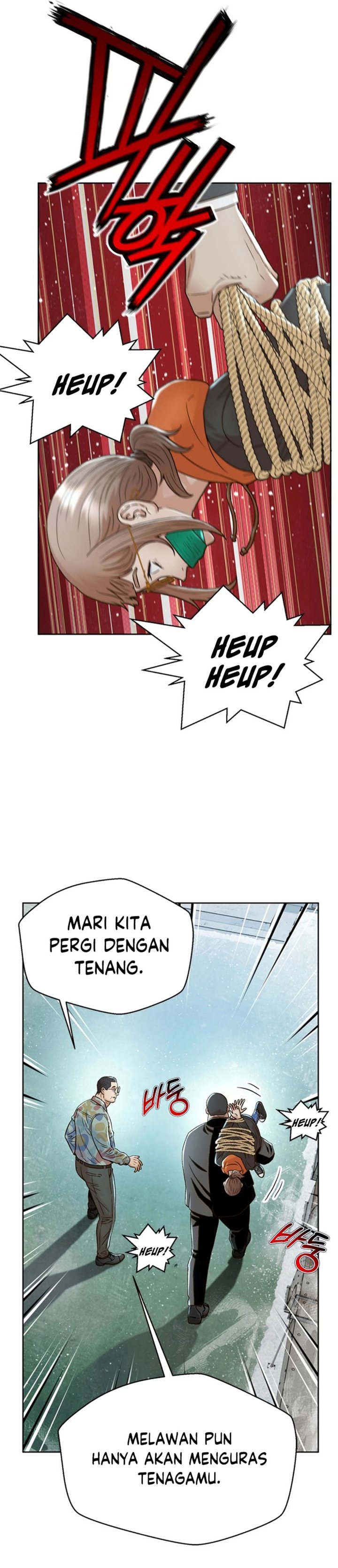 Judge Lee Han Young chapter 182 halaman 8