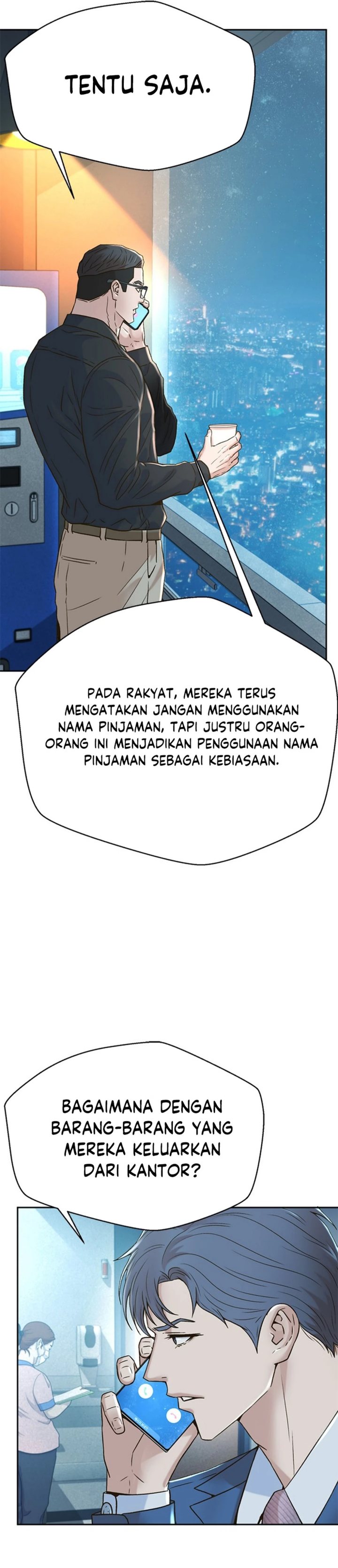 Judge Lee Han Young chapter 183 halaman 11