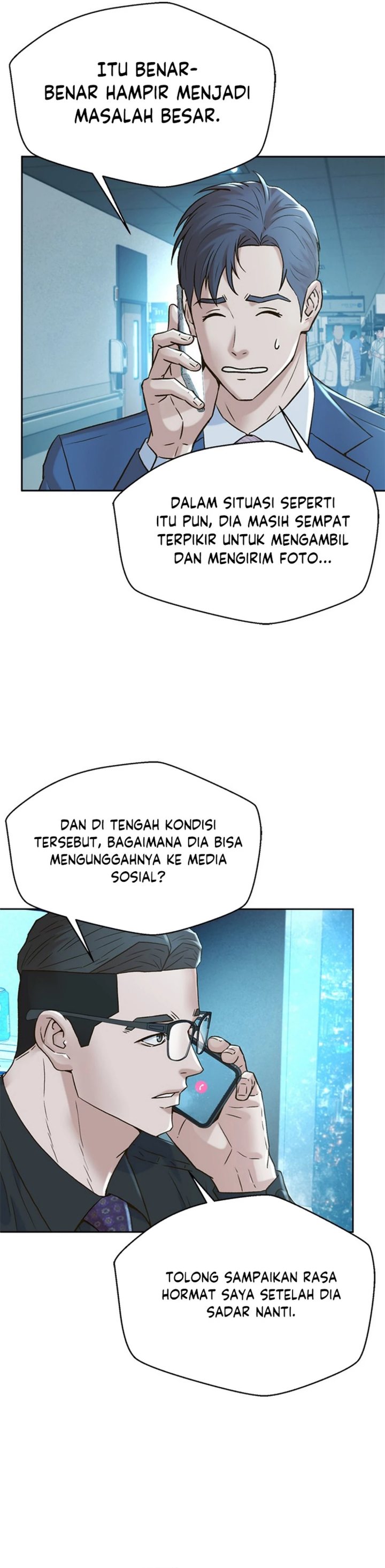 Judge Lee Han Young chapter 183 halaman 14