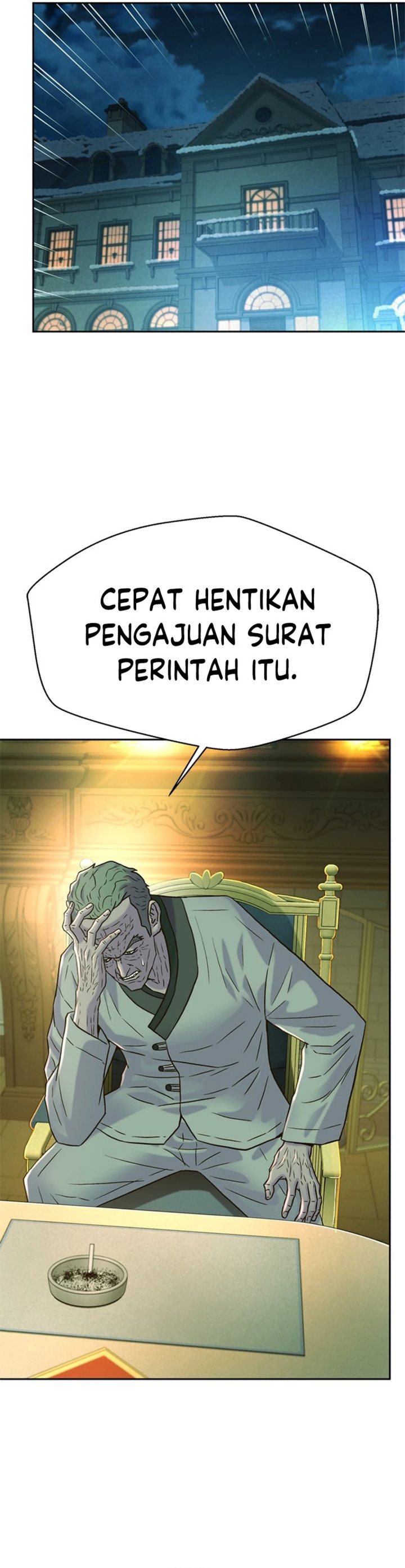 Judge Lee Han Young chapter 183 halaman 17