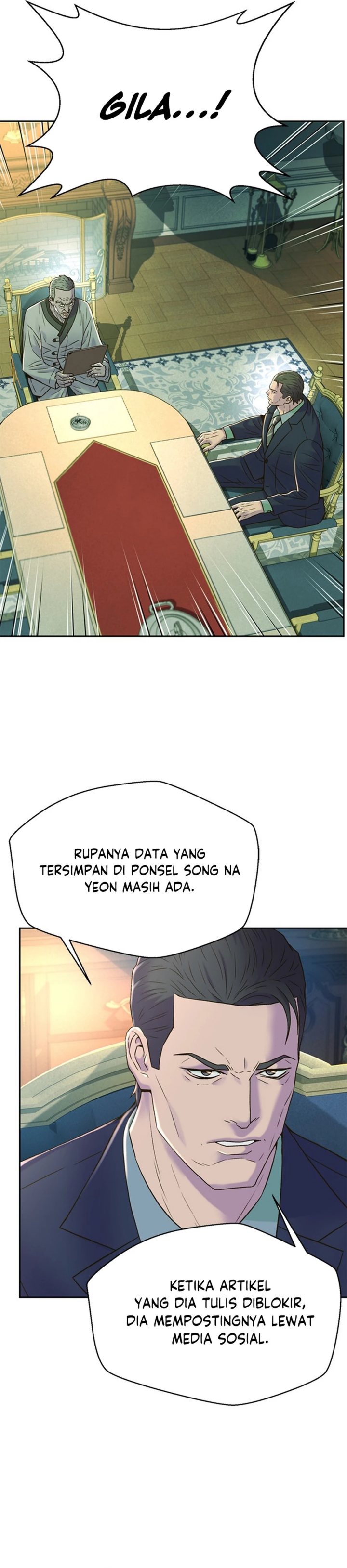 Judge Lee Han Young chapter 183 halaman 20