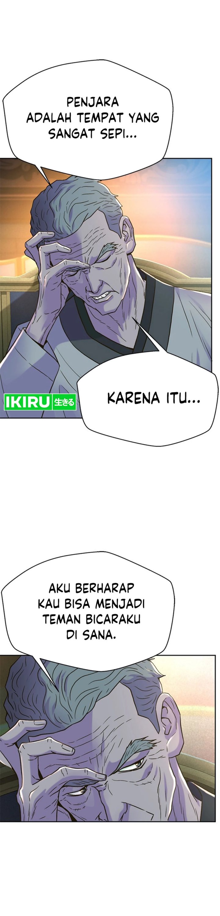 Judge Lee Han Young chapter 183 halaman 22