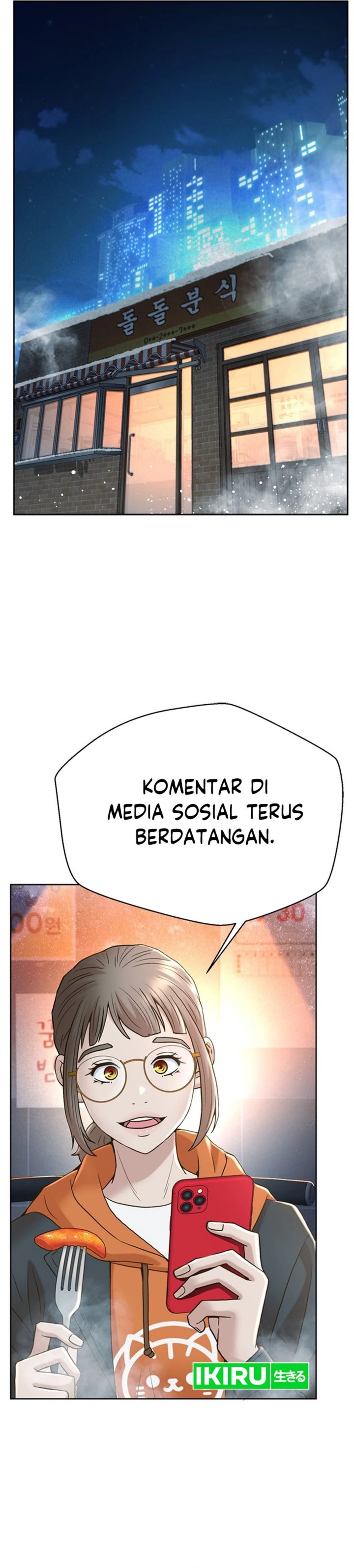 Judge Lee Han Young chapter 183 halaman 27