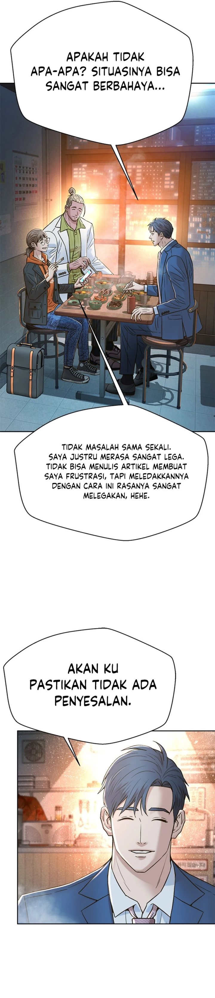 Judge Lee Han Young chapter 183 halaman 28