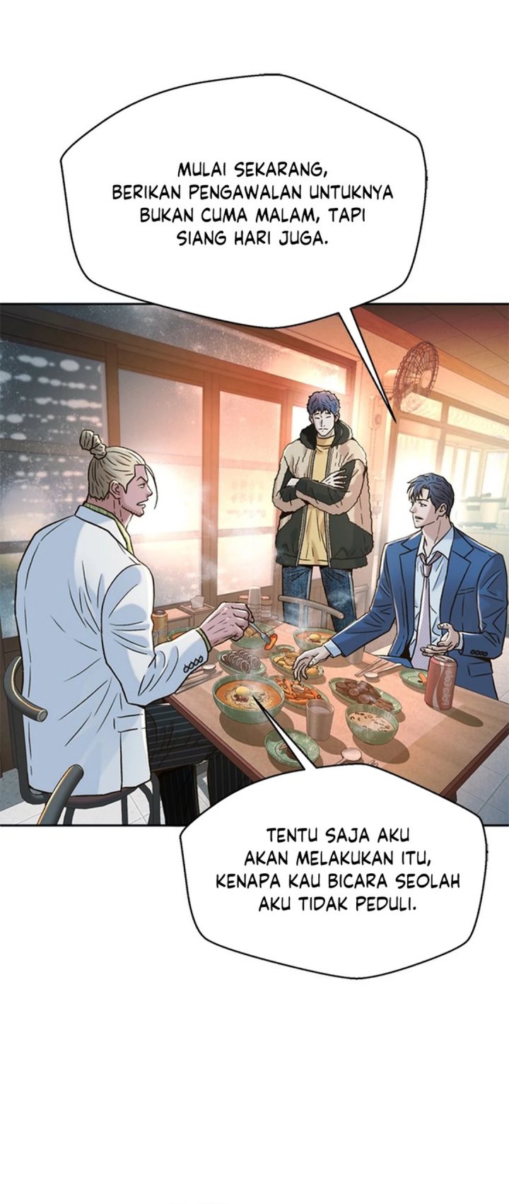 Judge Lee Han Young chapter 183 halaman 33