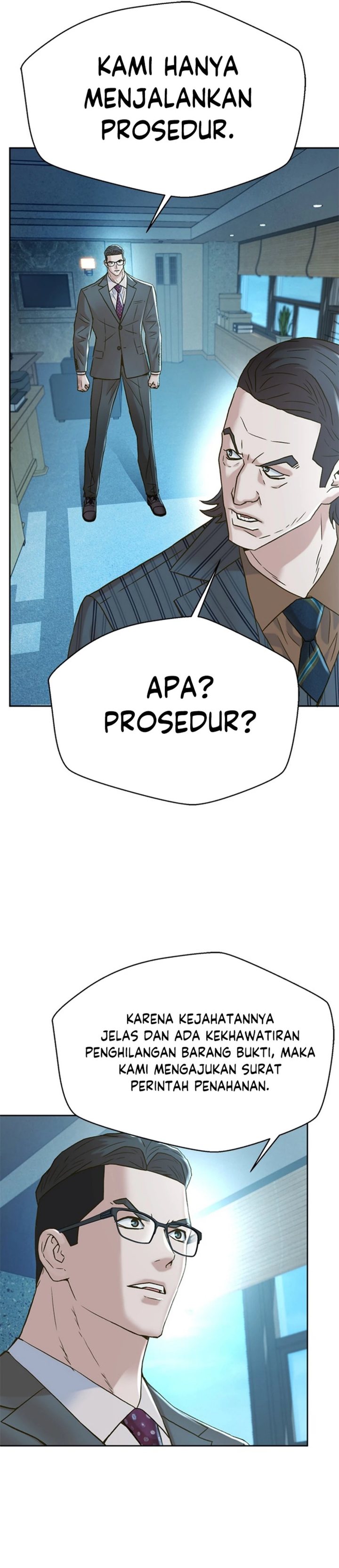 Judge Lee Han Young chapter 183 halaman 39