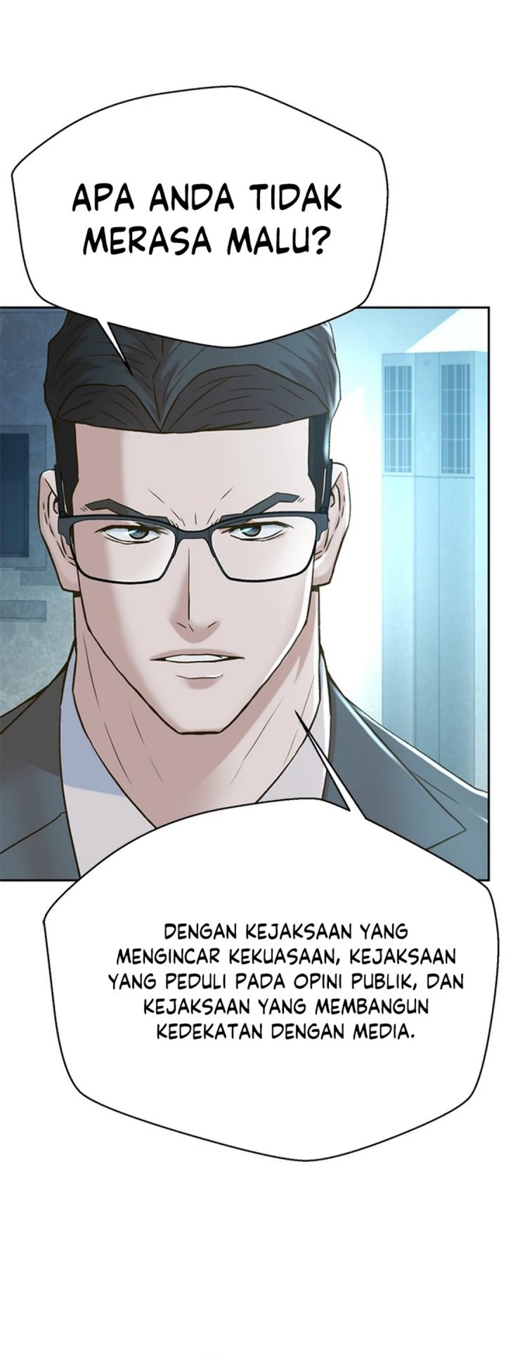 Judge Lee Han Young chapter 183 halaman 41