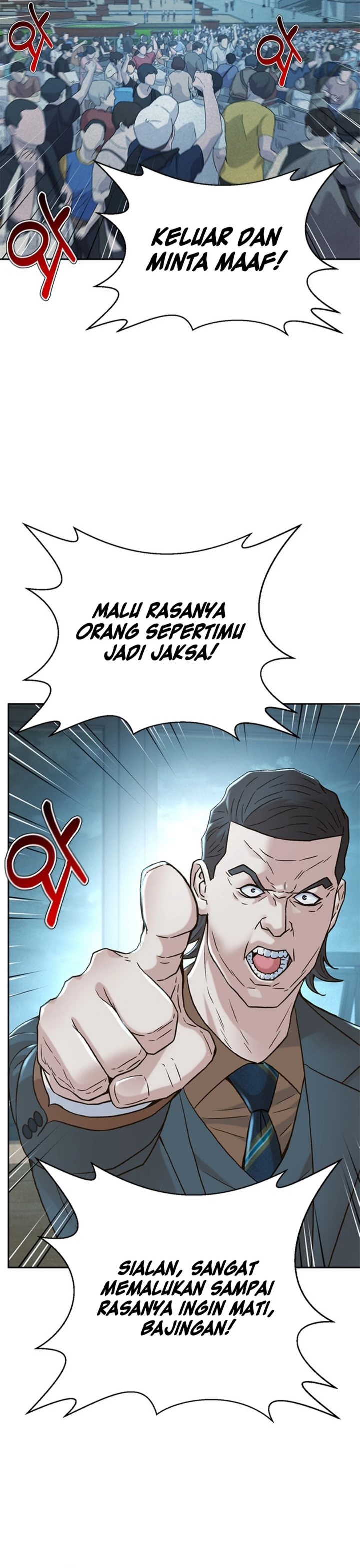 Judge Lee Han Young chapter 183 halaman 44