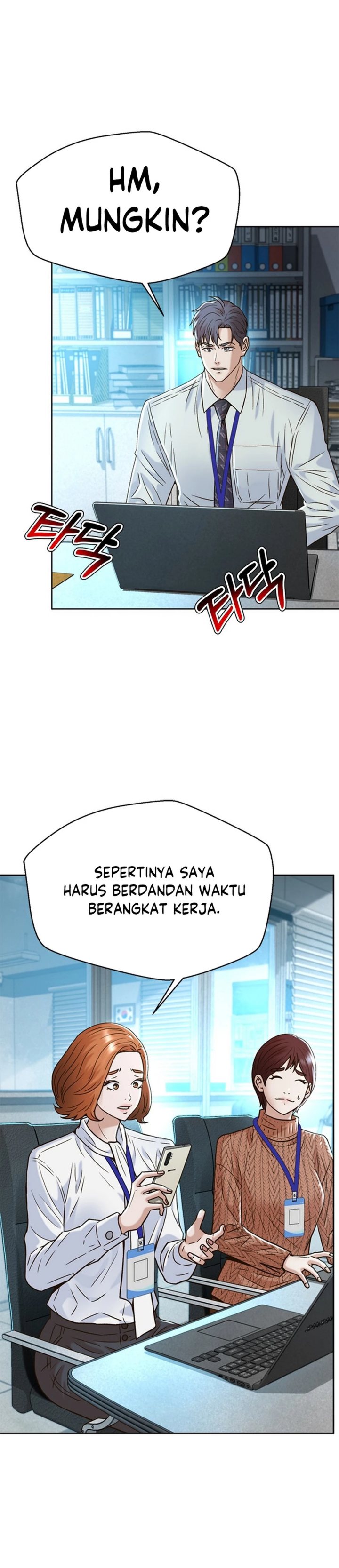 Judge Lee Han Young chapter 183 halaman 51