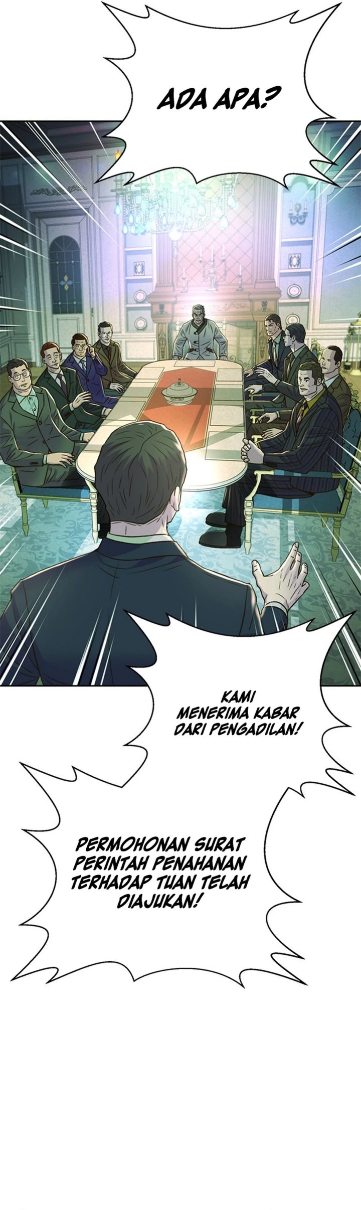 Judge Lee Han Young chapter 183 halaman 7