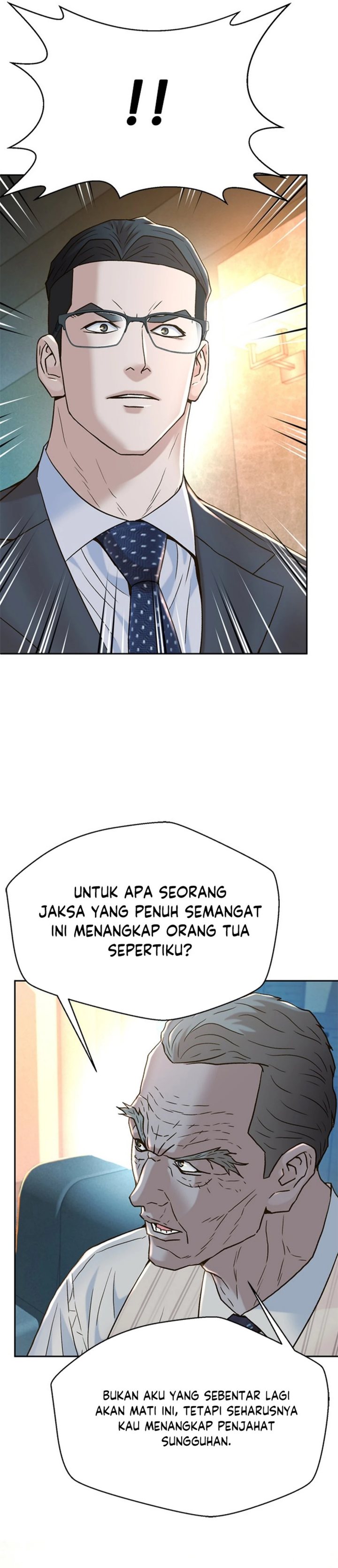 Judge Lee Han Young chapter 184 halaman 10
