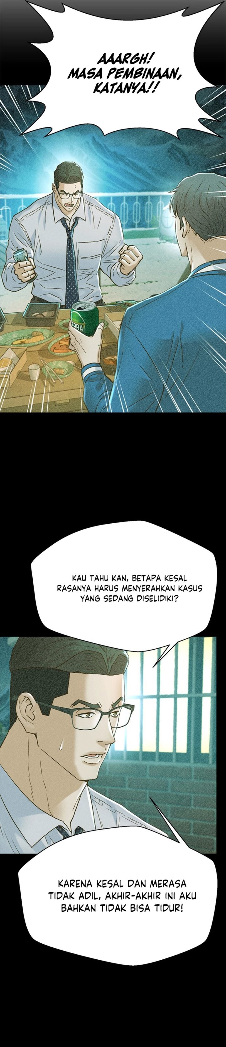 Judge Lee Han Young chapter 184 halaman 13