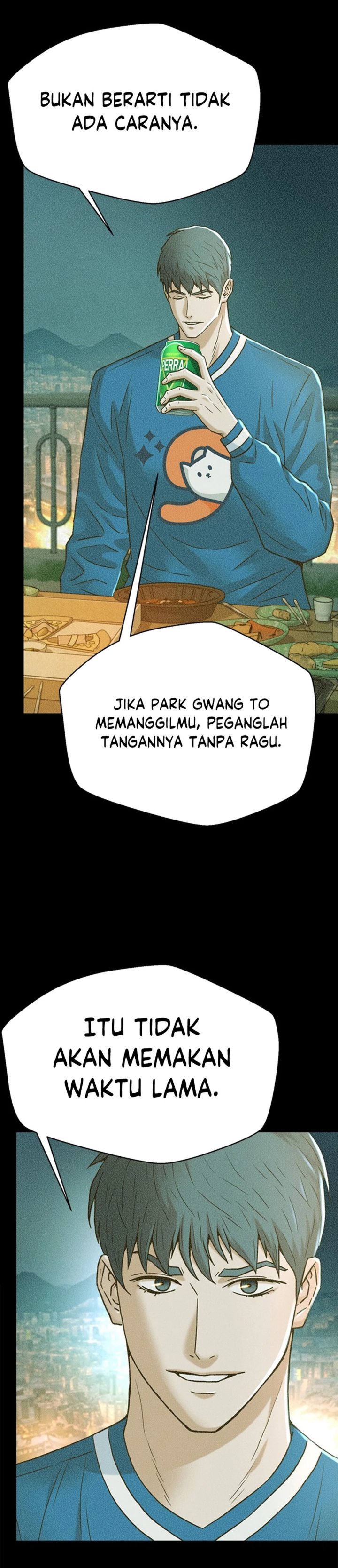Judge Lee Han Young chapter 184 halaman 14