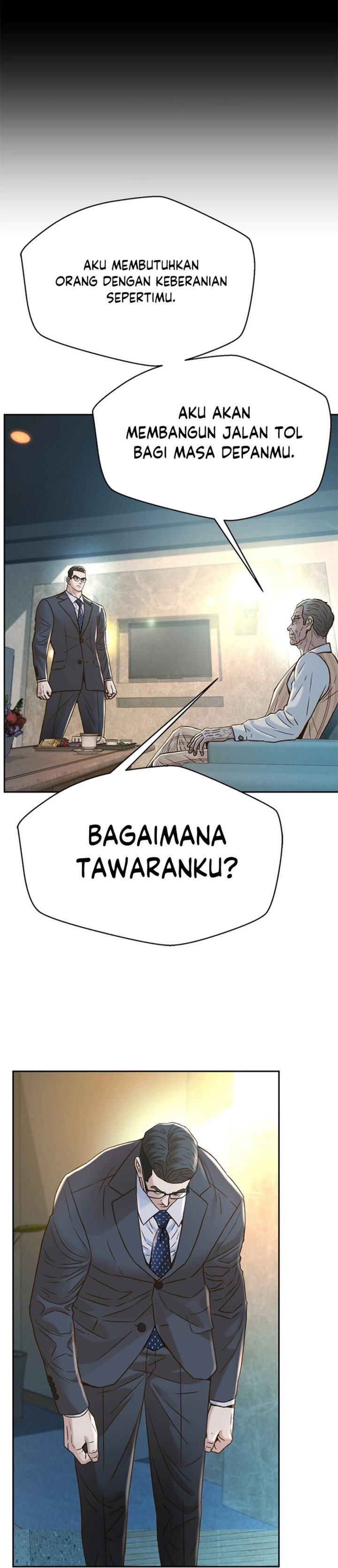 Judge Lee Han Young chapter 184 halaman 15