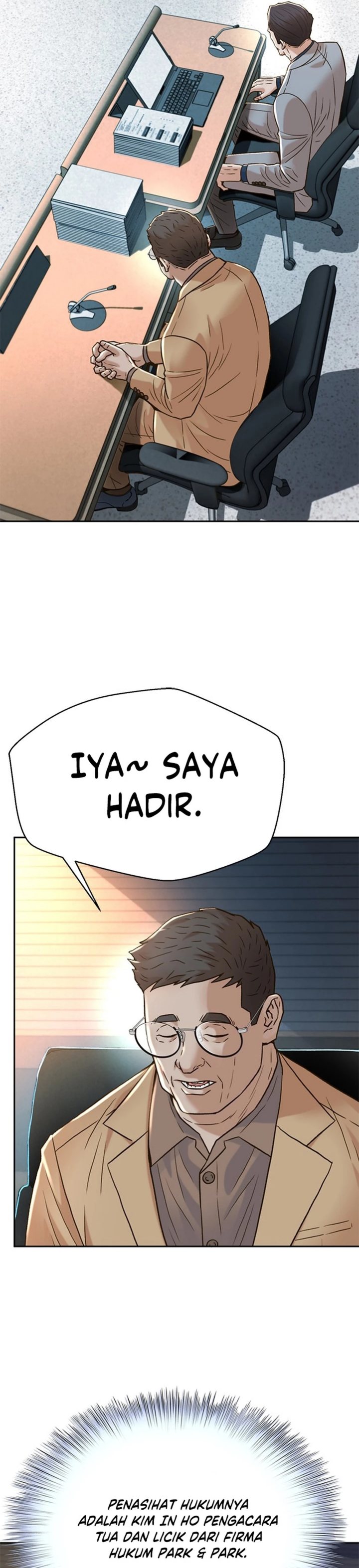 Judge Lee Han Young chapter 184 halaman 18