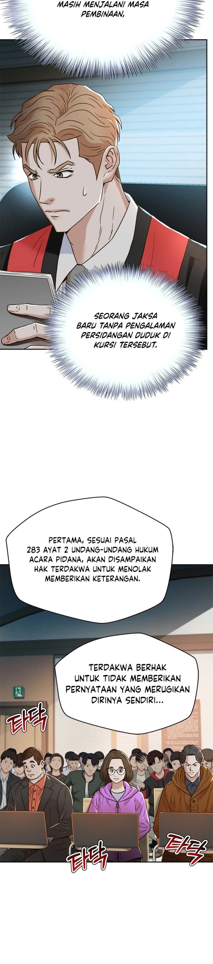 Judge Lee Han Young chapter 184 halaman 21
