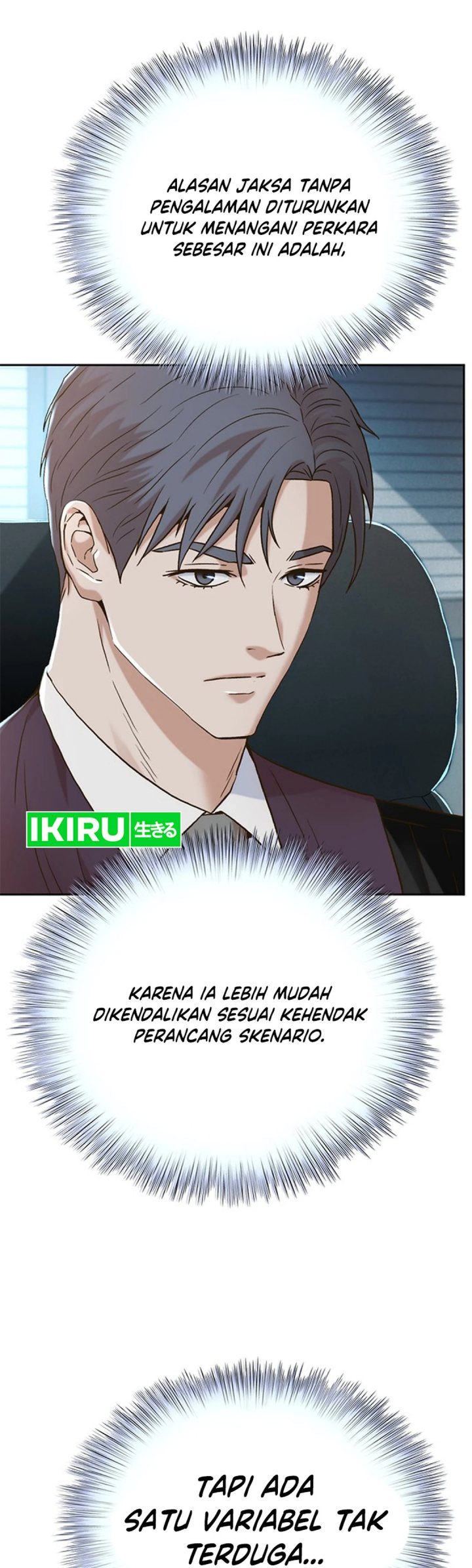 Judge Lee Han Young chapter 184 halaman 24