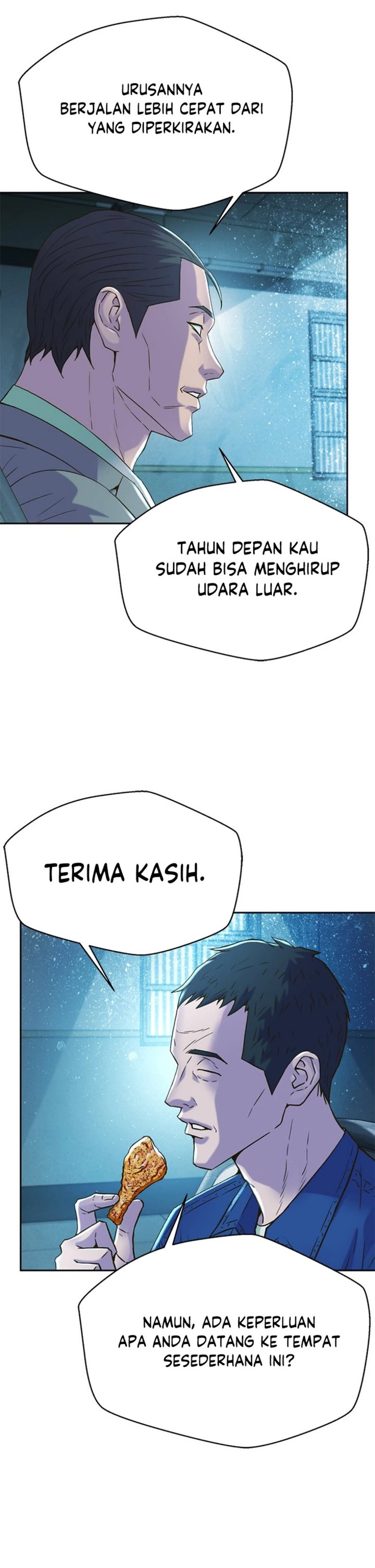 Judge Lee Han Young chapter 184 halaman 30