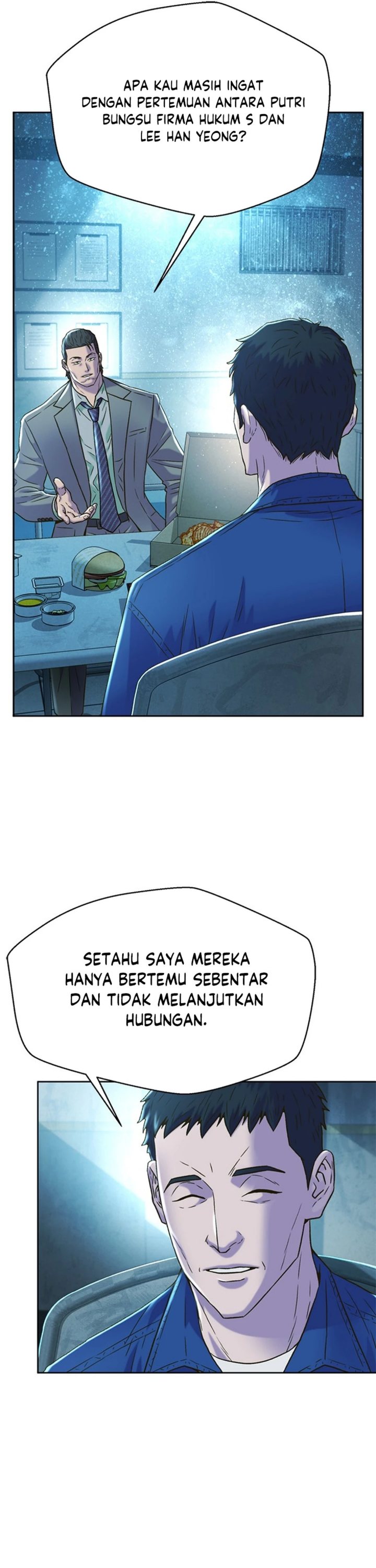 Judge Lee Han Young chapter 184 halaman 31