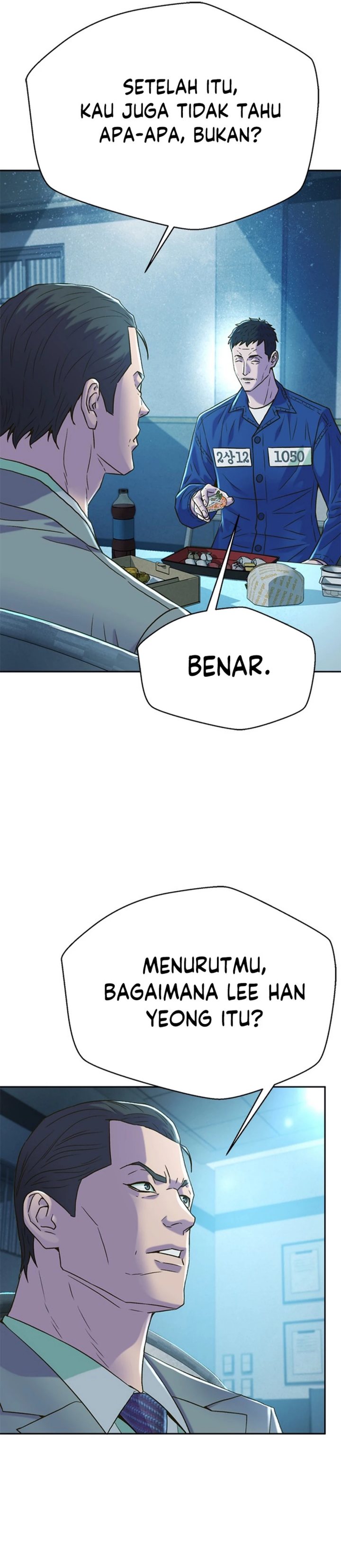 Judge Lee Han Young chapter 184 halaman 32