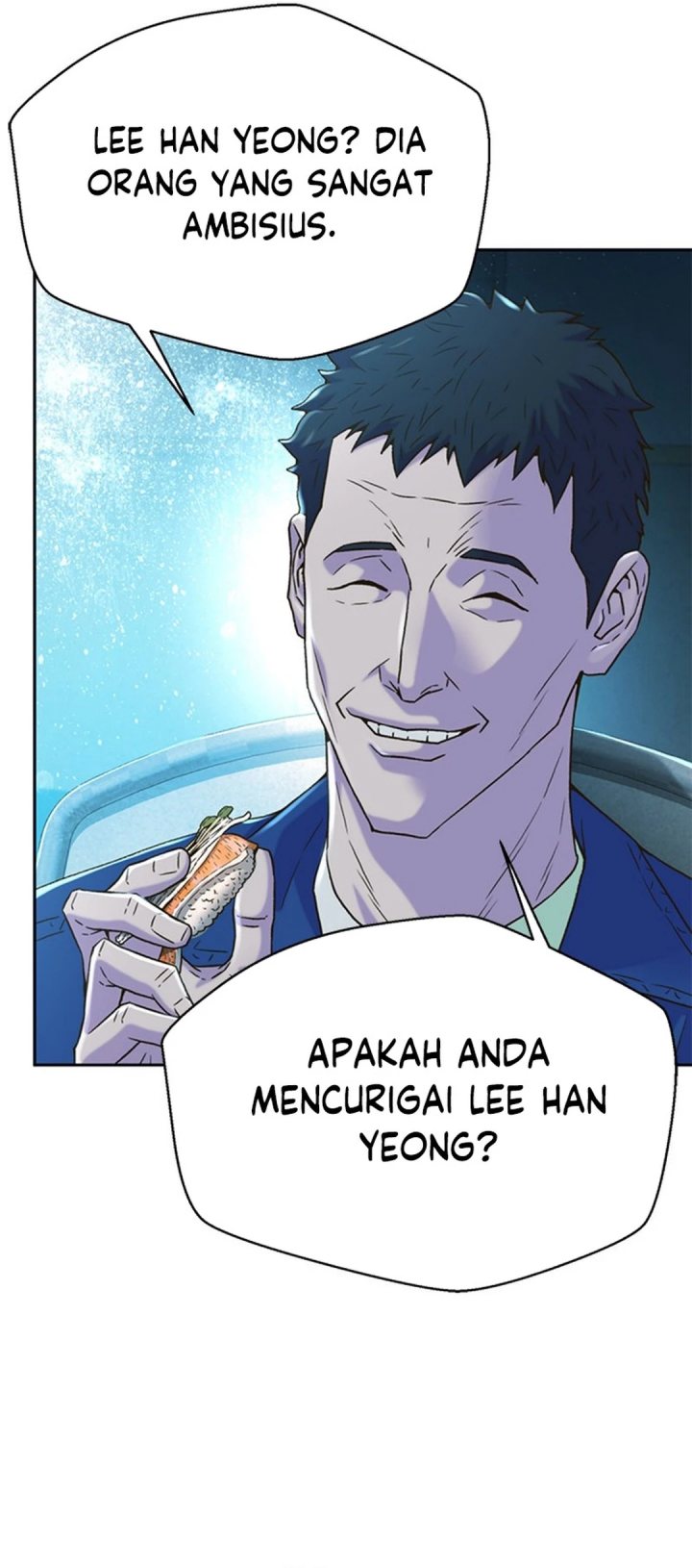 Judge Lee Han Young chapter 184 halaman 33
