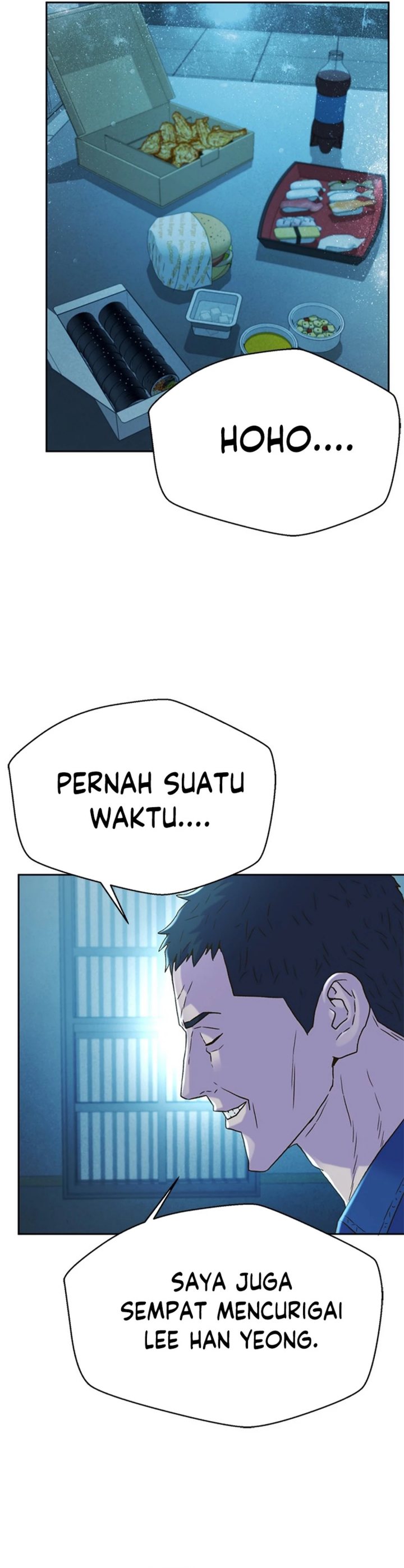 Judge Lee Han Young chapter 184 halaman 35