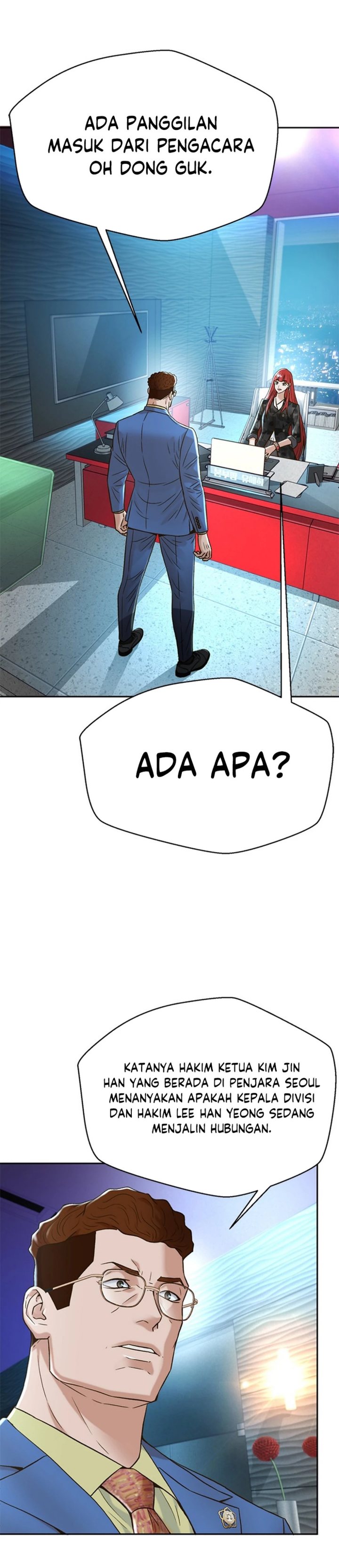 Judge Lee Han Young chapter 184 halaman 41