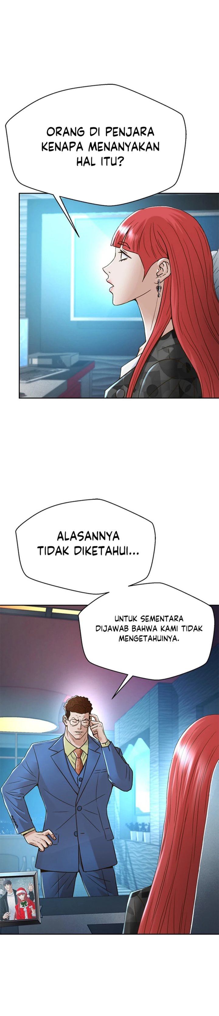 Judge Lee Han Young chapter 184 halaman 42