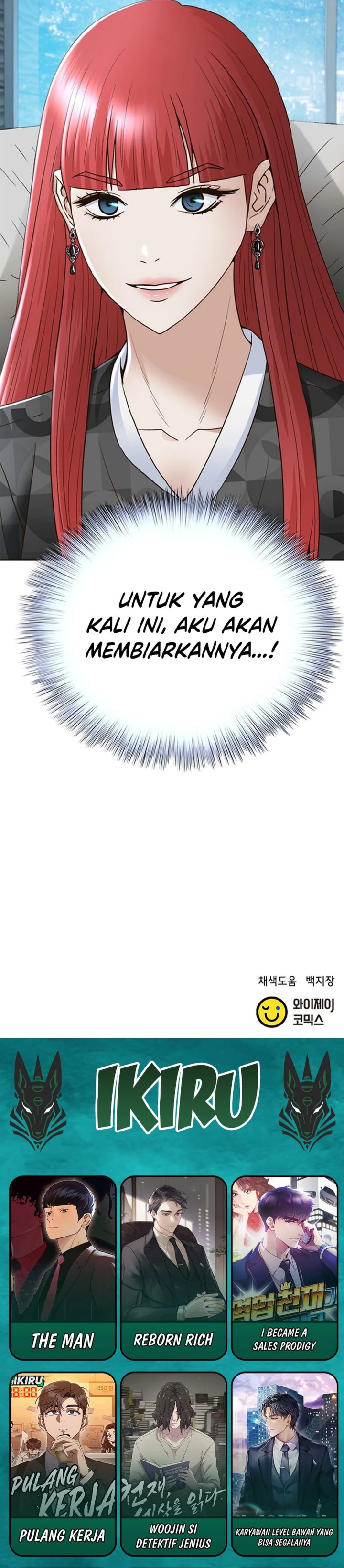 Judge Lee Han Young chapter 184 halaman 45