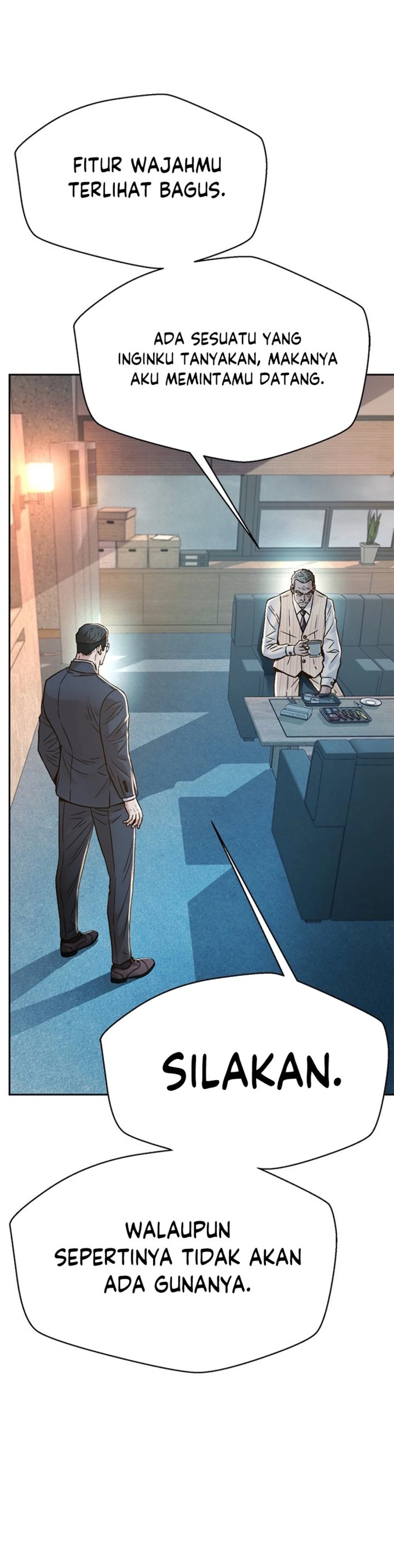 Judge Lee Han Young chapter 184 halaman 8