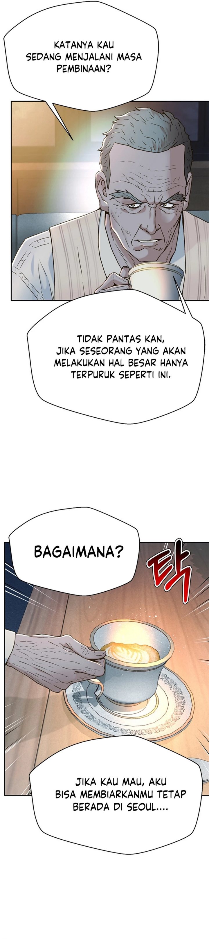 Judge Lee Han Young chapter 184 halaman 9