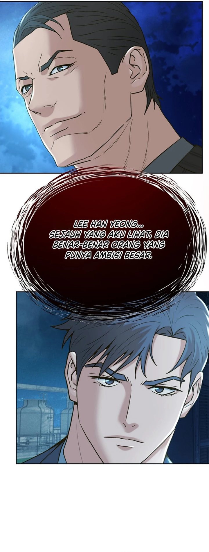 Judge Lee Han Young chapter 185 halaman 11