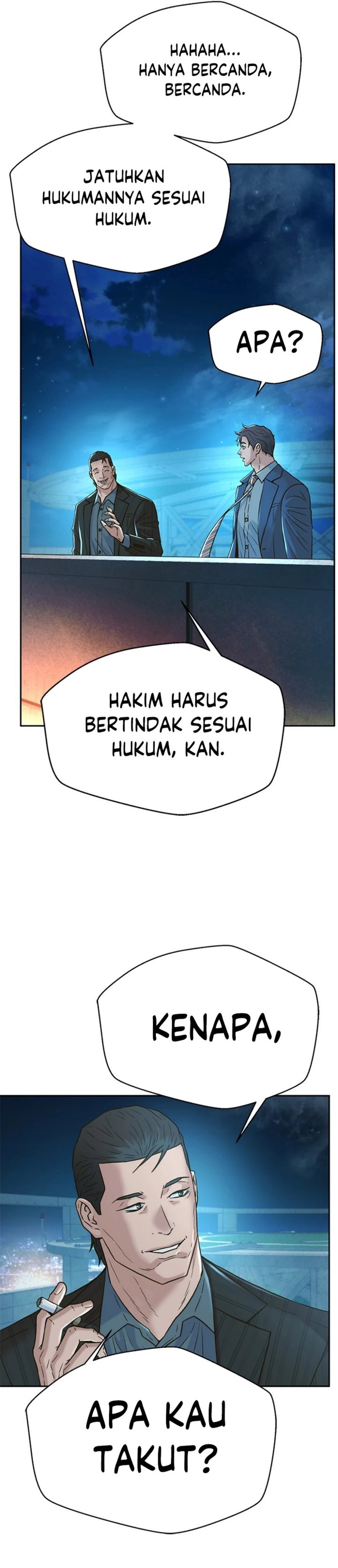 Judge Lee Han Young chapter 185 halaman 12