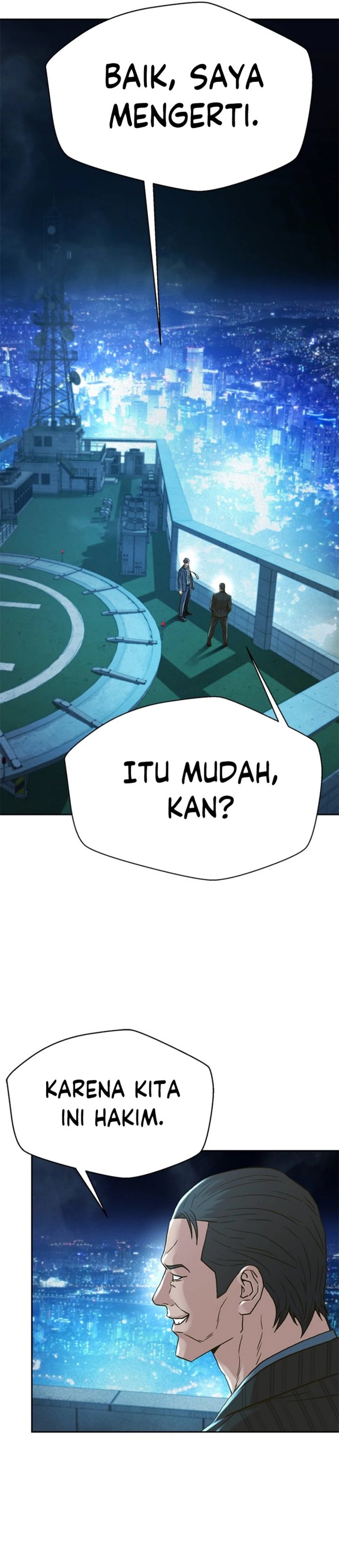 Judge Lee Han Young chapter 185 halaman 15