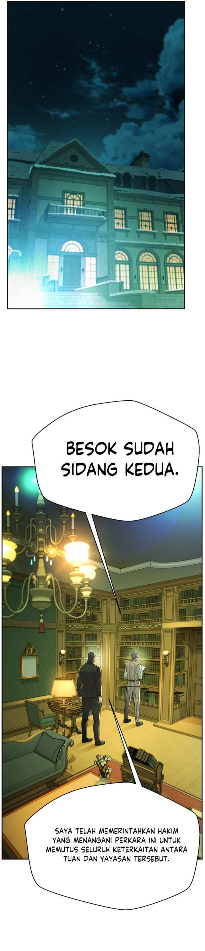 Judge Lee Han Young chapter 185 halaman 17